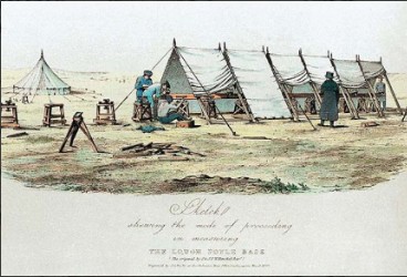 Surveyor's Camp
